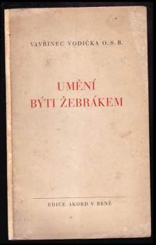 Umění býti žebrákem
