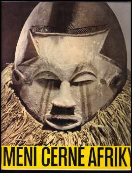 Umění černé Afriky