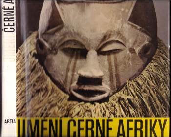 Umění černé Afriky