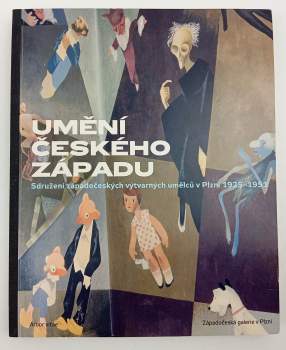 Umění českého západu