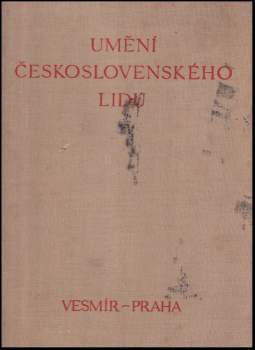 Umění československého lidu
