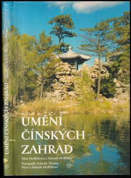 Umění čínských zahrad