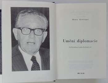 Henry Kissinger: Umění diplomacie