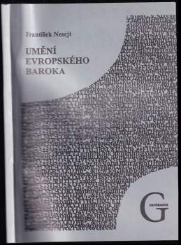 Umění evropského baroka
