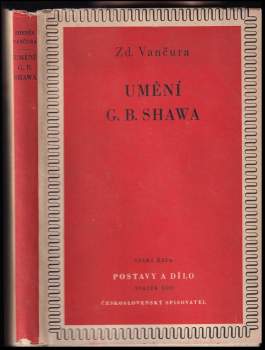 Umění G.B. Shawa