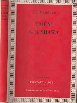 Umění G.B. Shawa
