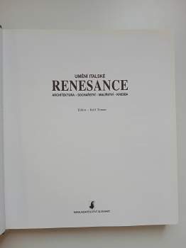 Umění italské renesance