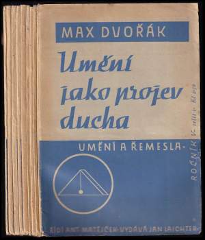 Umění jako projev ducha