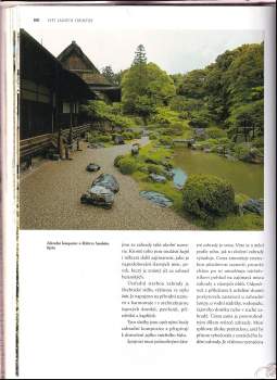 Věna Hrdličková: Umění japonských zahrad