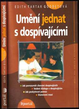 Umění jednat s dospívajícími