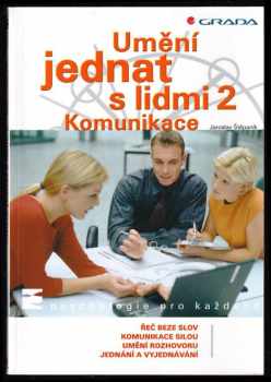 Jaroslav Štěpaník: Umění jednat s lidmi