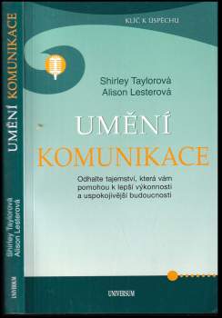 Shirley Taylor: Umění komunikace