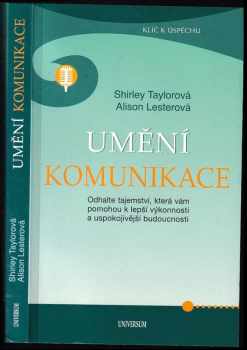 Shirley Taylor: Umění komunikace