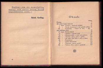 Reinhold Gerling: Umění koncentrační