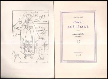 František Rudolf Čebiš: Umění koštérské