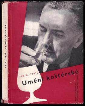 František Rudolf Čebiš: Umění koštérské