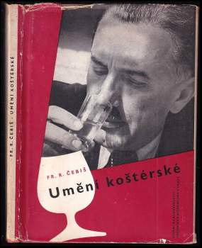 Umění koštérské : organoleptická analysa