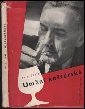František Rudolf Čebiš: Umění koštérské