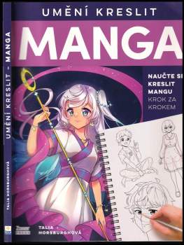 Talia Horsburgh: Umění kreslit