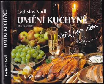 Umění kuchyně
