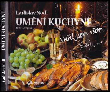 Ladislav Nodl: Umění kuchyně