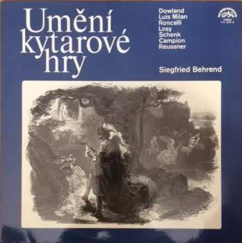 Luis De Milán: Umění Kytarové Hry