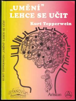 Kurt Tepperwein: Umění lehce se učit