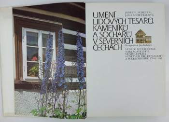 Umění lidových tesařů, kameníků a sochařů v severních Čechách