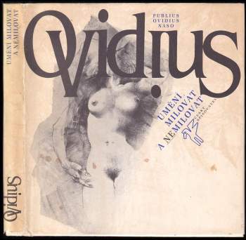 Ovidius: Umění milovat a nemilovat