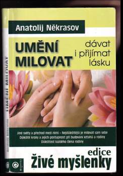 Anatolij Nekrasov: Umění milovat
