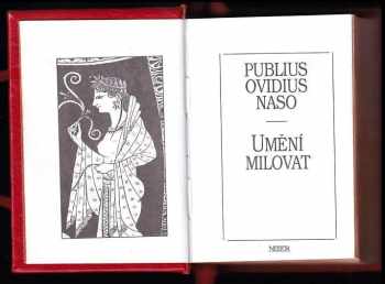 Ovidius: Umění milovat