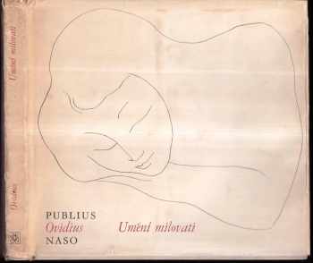 Umění milovati - Ovidius (1969, Odeon) - ID: 750444