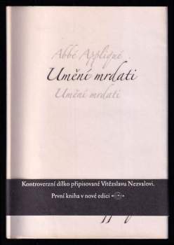 Joseph de Souveier: Umění mrdati