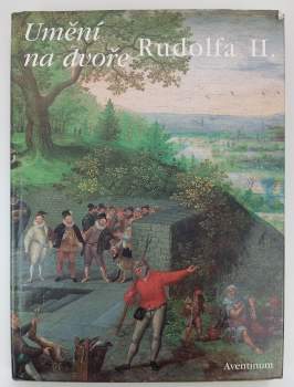 Ivan Muchka: Umění na dvoře Rudolfa II