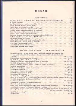 Karel Šourek: Umění na Slovensku