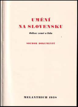 Umění na Slovensku