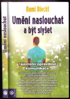 Rami Blekt: Umění naslouchat
