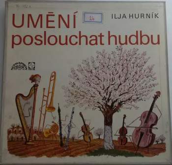 Umění Poslouchat Hudbu (8xLP+BOX+BOOKLET)
