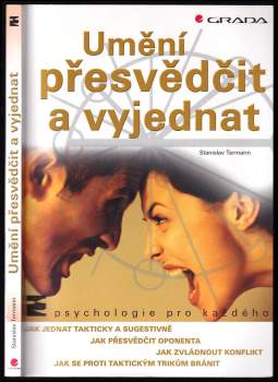 Umění přesvědčit a vyjednat