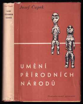 Umění přírodních národů