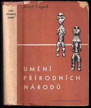 Umění přírodních národů