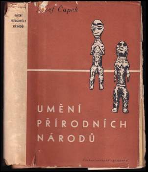 Umění přírodních národů