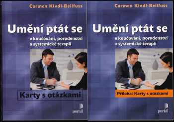 Umění ptát se v koučování, poradenství a systematické terapii + Karty s otázkami