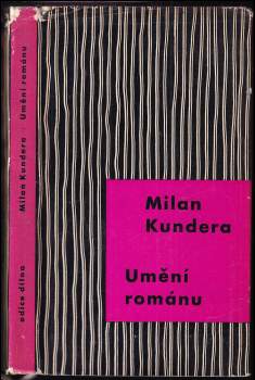 Umění románu