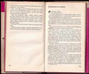Milan Kundera: Umění románu