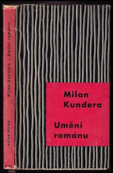 Umění románu