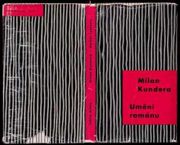 Milan Kundera: Umění románu