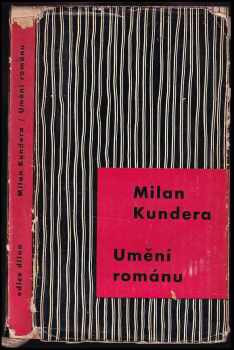 Umění románu