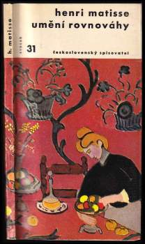 Henri Matisse: Umění rovnováhy