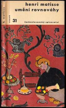 Henri Matisse: Umění rovnováhy